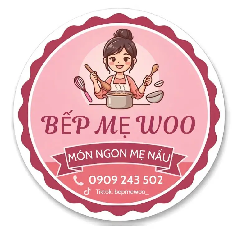 Ảnh bìa Bếp Mẹ Woo - Lê Quang Định