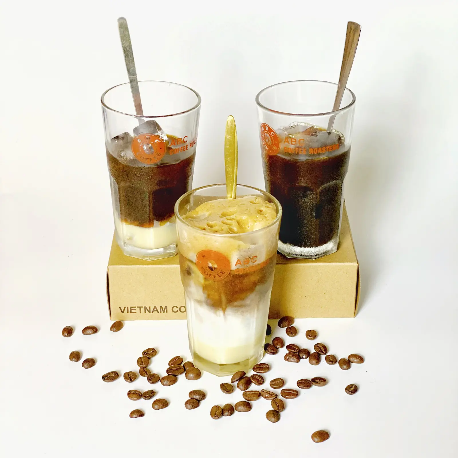 Ảnh bìa Abc Coffee Roasters - Trần Hữu Dực