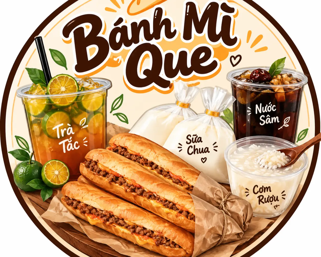 Ảnh bìa Bánh Mì Que Pháp - Bến Vân Đồn