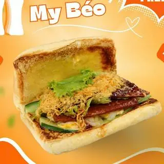 Ảnh đại diện My Béo - Bánh Mì Thịt Xông Khói Malaysia - Nguyễn Thị Thập