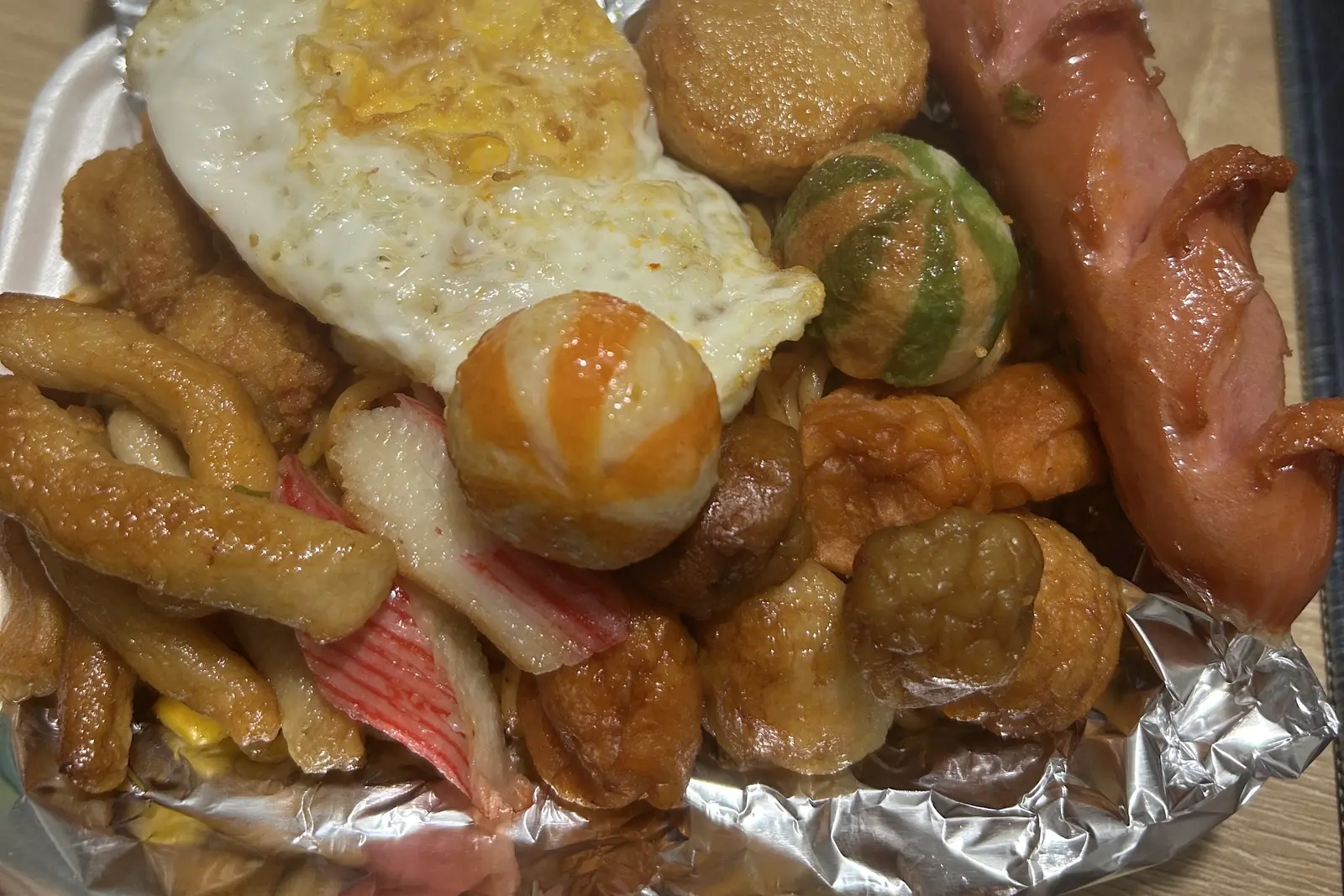 Ảnh bìa Nhà Của Cáo - Mì Trộn Indomie & Siu Kay - Lưu Hữu Phước