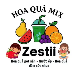 Ảnh đại diện Hoa Quả Zestii - Gọt Sẵn - Khu A Viện Rau