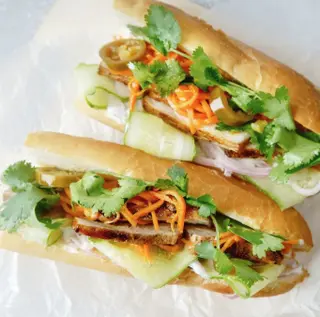 Ảnh đại diện Bánh Mì Chay An - Lạc Long Quân