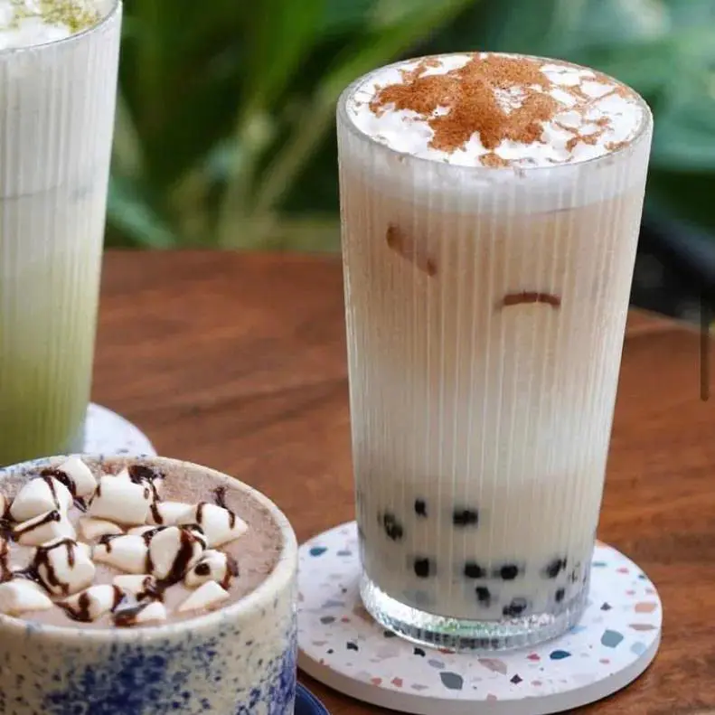 Ảnh bìa TRẠM - Trà Sữa Đậm Vị & Matcha - Tây Hoà