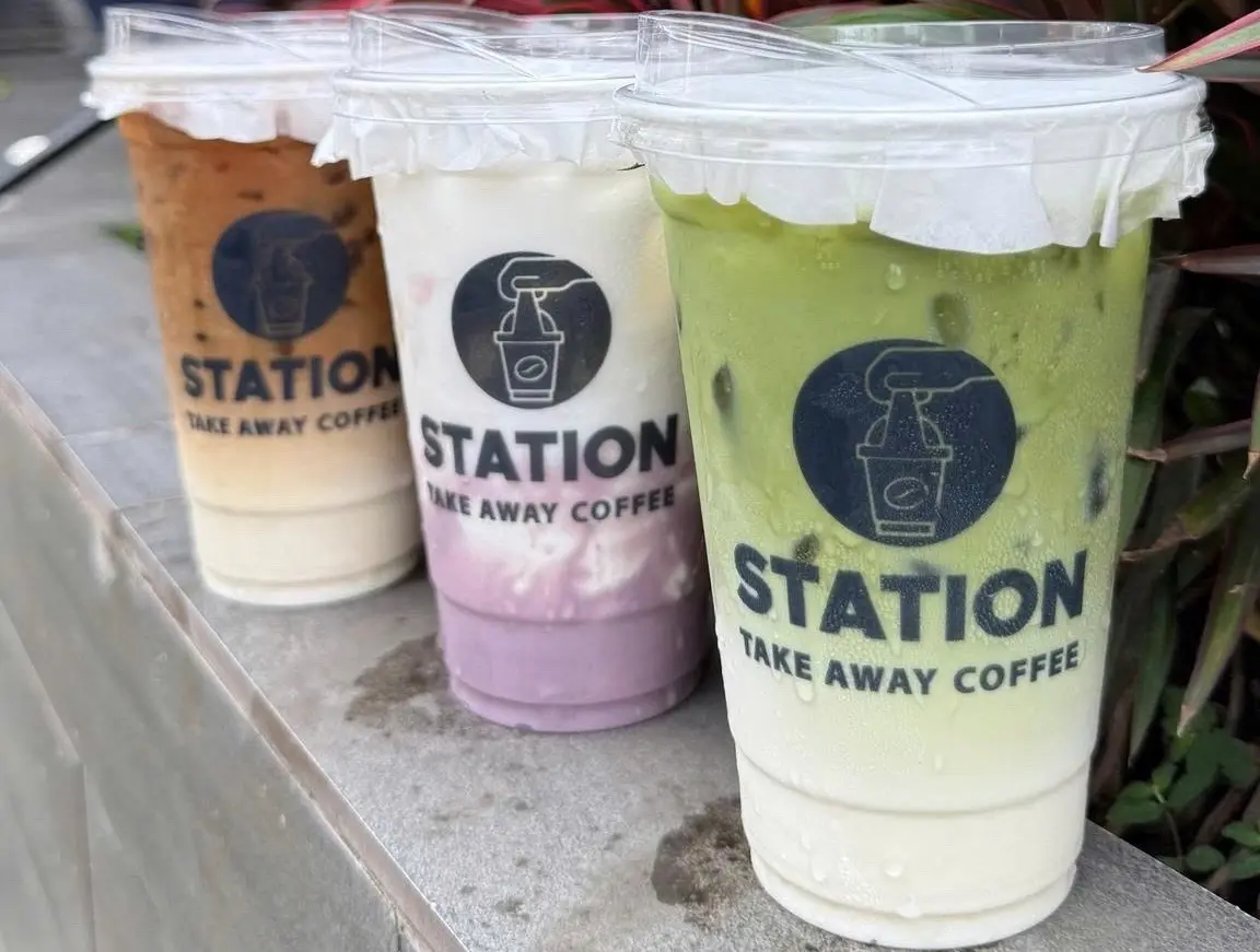 Ảnh bìa Station Coffee - Tea, Sinh Tố & Nước Ép - Lê Ngọc Hân