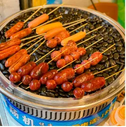 Ảnh bìa Lạp Xưởng Nướng Đá Hà Khẩu - Tân Chánh Hiệp 26