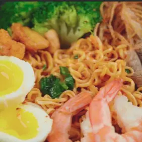 Ảnh đại diện Mì Trộn & Cá Viên A Chin - Tô Ký