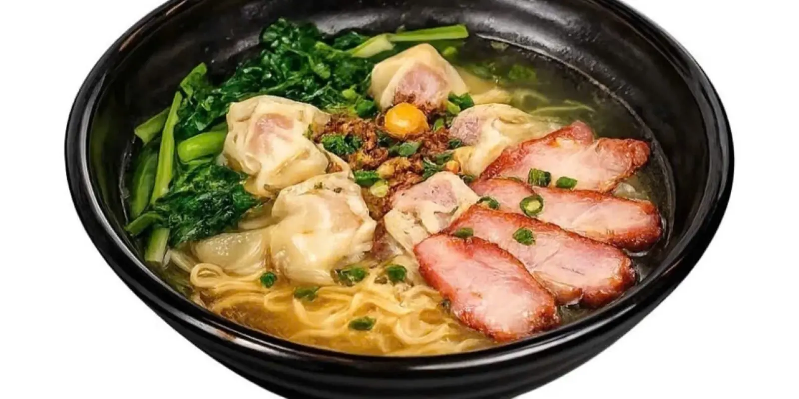 Ảnh bìa Hy Hoa Ký - Mì Hồng Kông - Đồng Đen