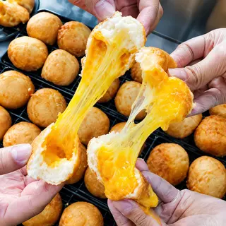 Ảnh đại diện Bánh Tiêu Phô Mai Trứng Chảy - Tân Hòa Đông