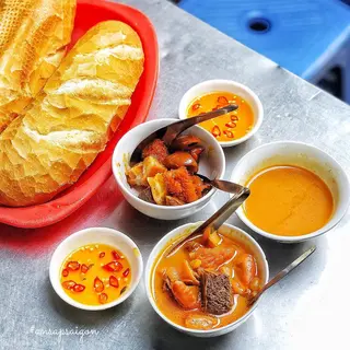 Ảnh đại diện Phá Lấu Bò - Đường Số 45