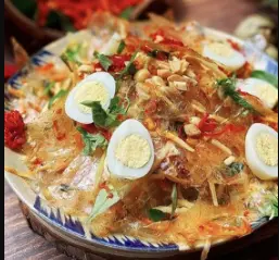 Ảnh đại diện Bánh Tráng Trộn Min Béo - Kênh Tân Hóa