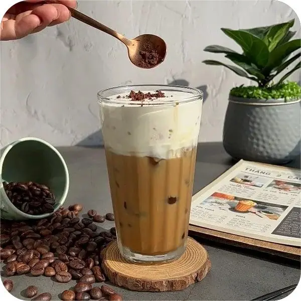 Ảnh bìa Cà Phê Mang Đi - Huỳnh Văn Nghệ
