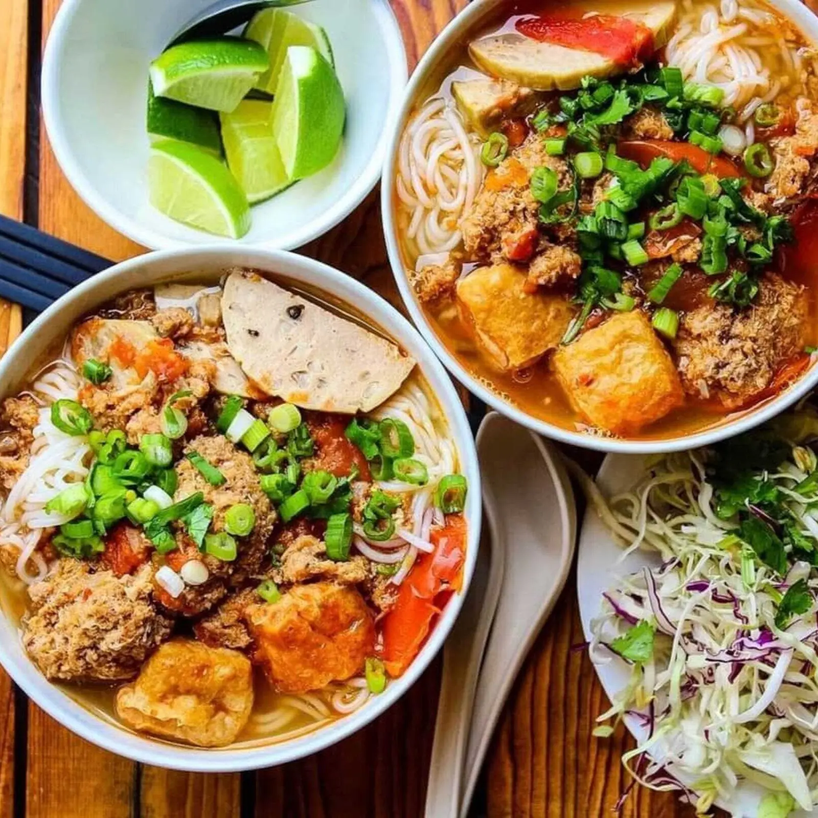 Ảnh bìa Bún Riêu Tôm, Nem Nướng & Chả Giò - Vy Tuyền - Chung Cư Bộ Đội Biên Phòng