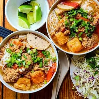 Ảnh đại diện Bún Riêu Tôm, Nem Nướng & Chả Giò - Vy Tuyền - Chung Cư Bộ Đội Biên Phòng