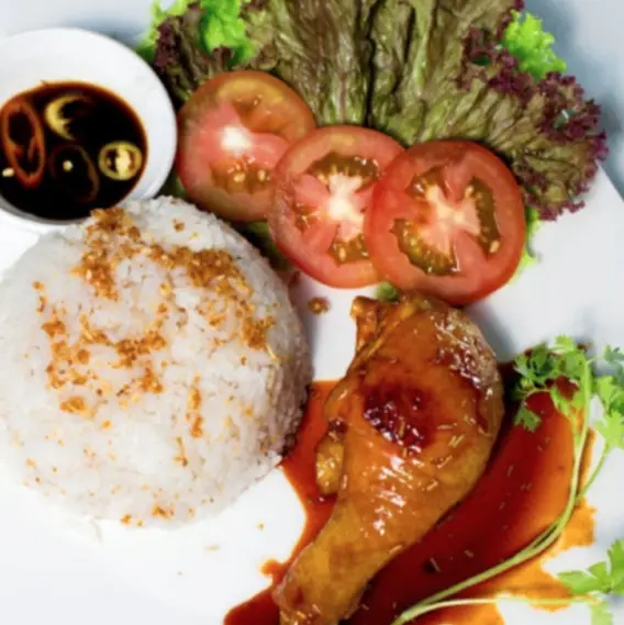 Ảnh bìa Huyền Anh - Cơm Gà & Gà Rán Hàn Quốc - Đường Láng