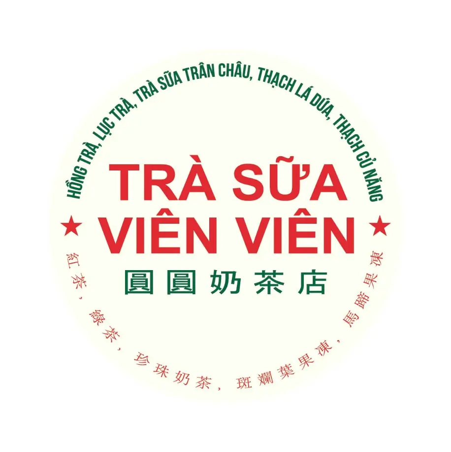 Ảnh bìa Trà Sữa Viên Viên - Vũ Huy Tấn