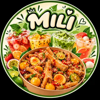 Ảnh đại diện MILI - Chân Gà Sốt Thái, Trà Trái Cây & Matcha - Khánh Hội