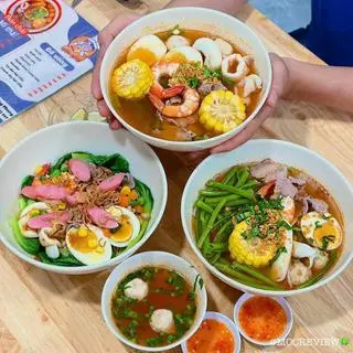 Ảnh đại diện Rodstarz - Bún Thái Nguyễn Phương - Lê Bình