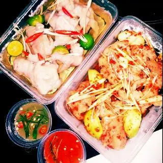 Ảnh đại diện  Mập Ú - Chân Gà Sả Ớt & Sốt Thái - Phú Mỹ