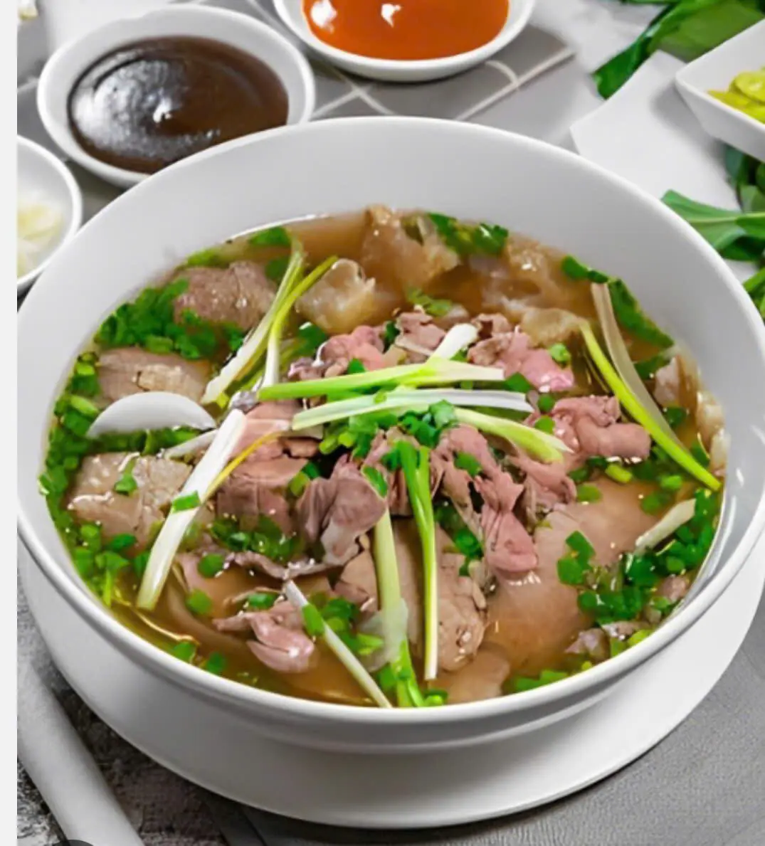 Ảnh bìa Phở Nguyễn Hà Nội - Tân Hoà Đông