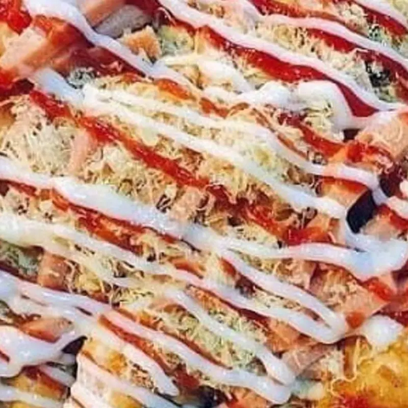 Ảnh bìa Chú Tiểu Quán - Bánh Mì Muối Ớt & Nướng Sốt Kem Bơ Phô Mai - Đội Cấn
