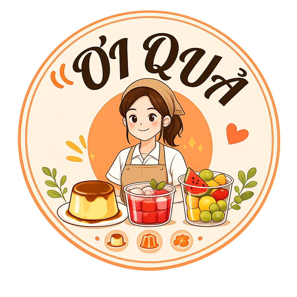 Ảnh bìa Bánh Flan Ơi Quả - Đường Số 8