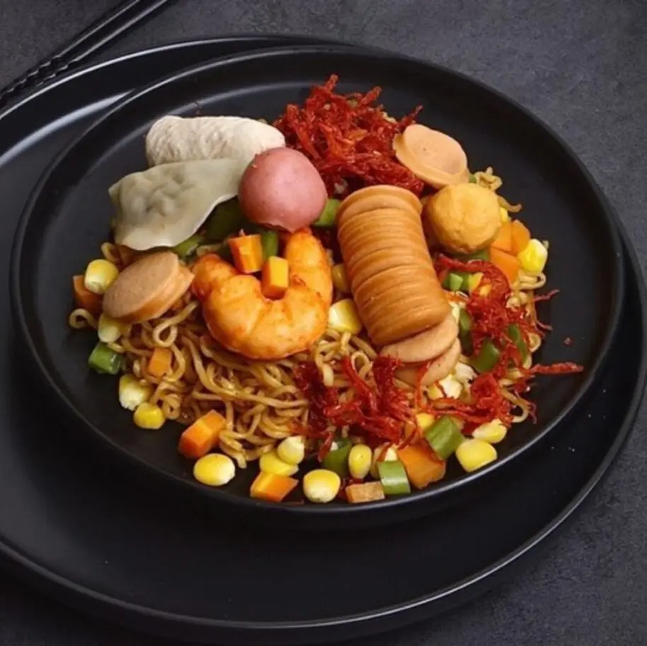 Ảnh bìa Anh Hùng - Mì Trộn Indomie - Louis City Hoàng Mai