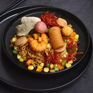 Ảnh đại diện Anh Hùng - Mì Trộn Indomie - Louis City Hoàng Mai