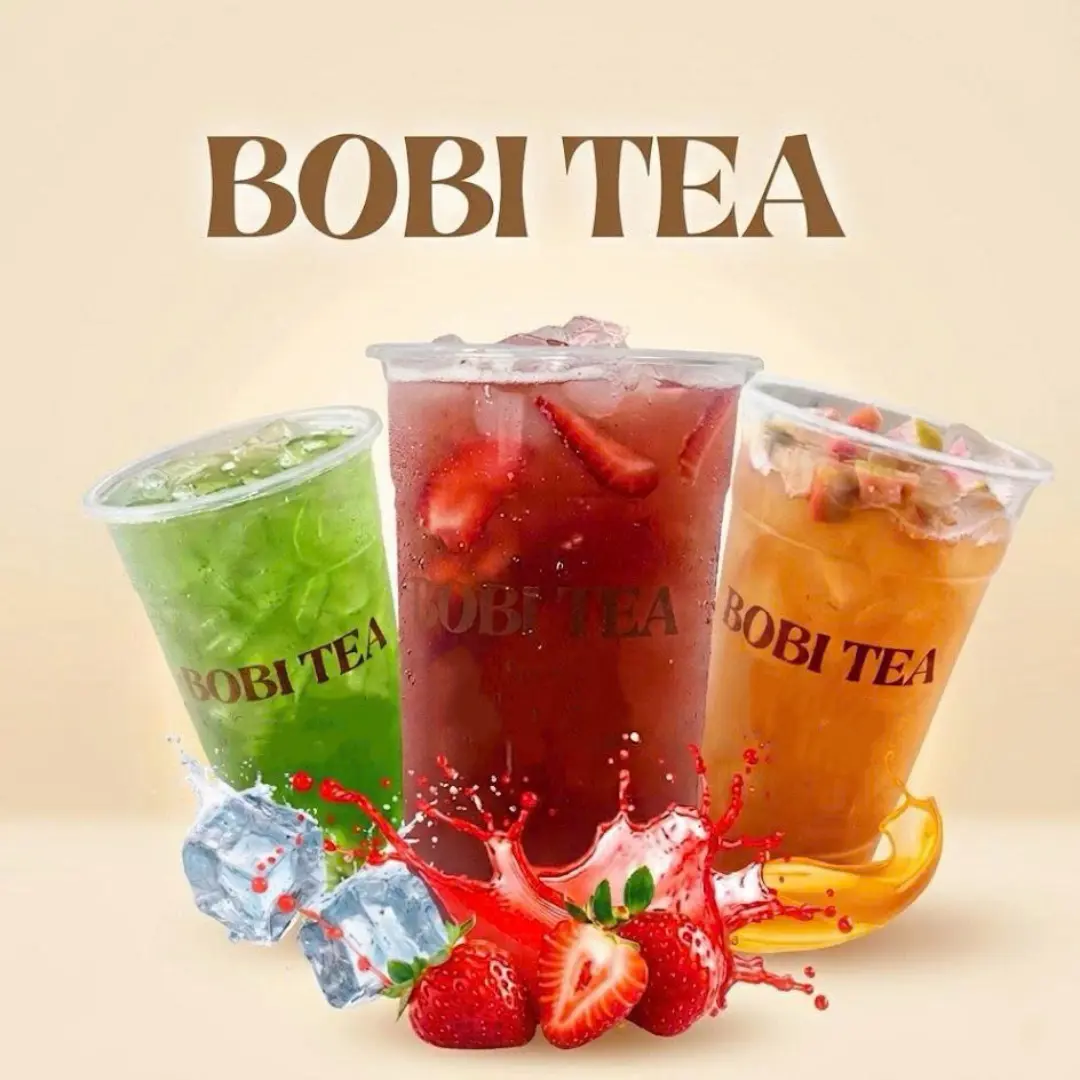 Ảnh bìa Bobi Tea - Cafe, Trà & Sữa - Nguyễn Thái Sơn