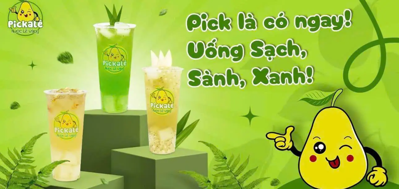 Ảnh bìa Pikalê - Nước Lê Vàng - Phố Trạm