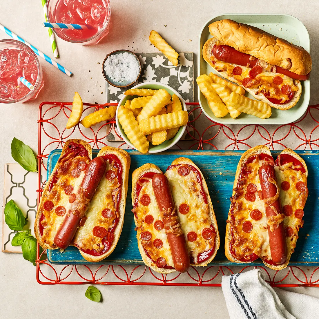 Ảnh bìa BRAT HAUS - Hotdog & Pizza - Lạc Long Quân