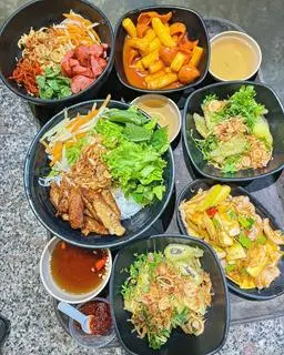 Ảnh đại diện Măm Quán - Mỳ Cay & Ăn Vặt - Tứ Hiệp