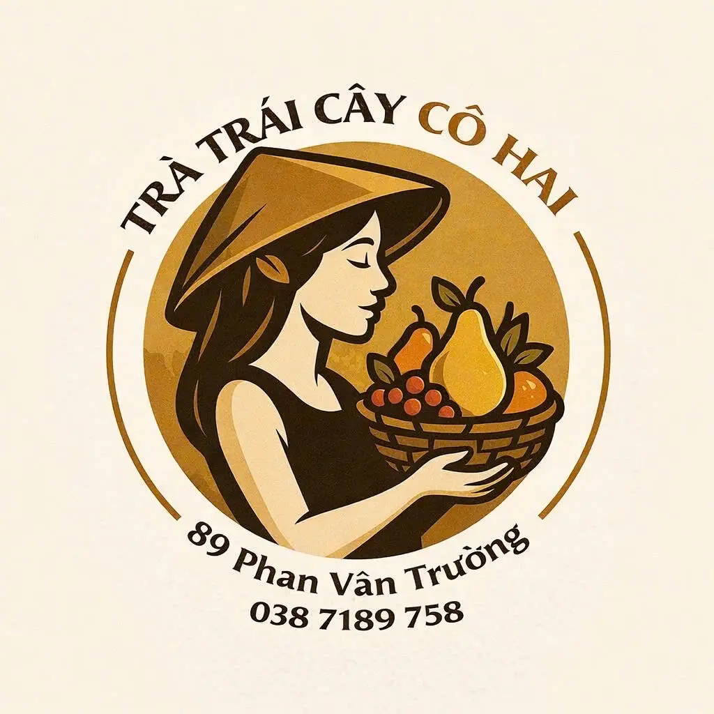 Ảnh bìa Trà Trái Cây Cô Hai - Phan Văn Trường
