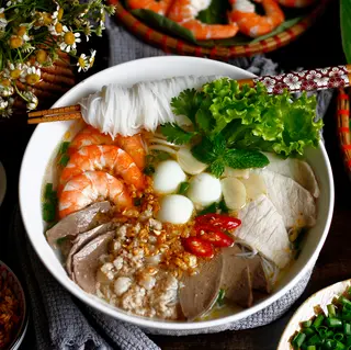 Ảnh đại diện Hẻm 135 - Hủ Tiếu, Bò Kho & Mì Quảng - Gò Xoài