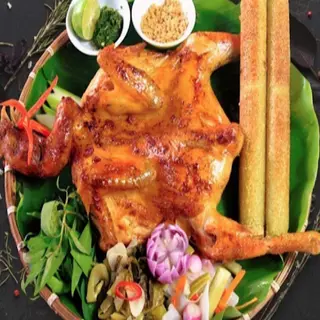 Ảnh đại diện Gà Nướng Cơm Lam Mạnh Tú - Võ Văn Kiệt