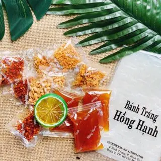 Ảnh bìa Bánh Tráng Tiệm - Phan Văn Trị