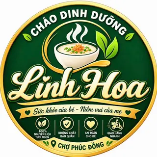 Ảnh đại diện Quán CHÁO DINH DƯỠNG LINH HOA - Chu Huy Mân