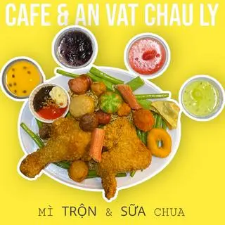 Ảnh đại diện Cà Phê & Ăn Vặt Châu Lý - Cư Xá Thể Dục Thể Thao