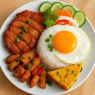 Ảnh đại diện Cơm Sườn Nướng Chú Danh - Lê Văn Thọ