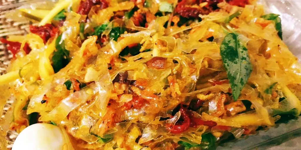 Ảnh bìa Bánh Tráng Trộn Cô Điệp - Tân Sơn Nhì