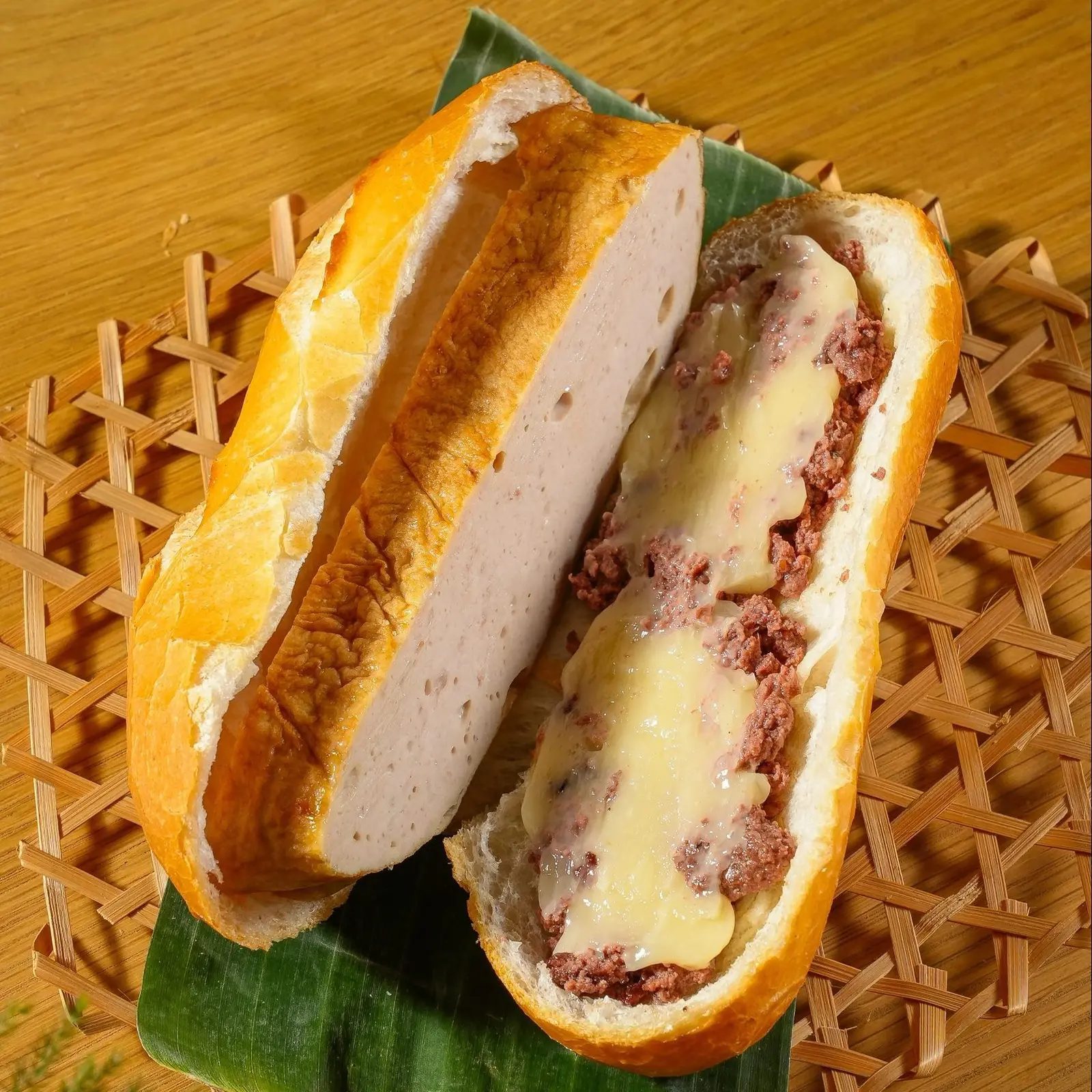 Ảnh bìa Bếp Anh Hàng Xóm - Bánh Mì & Trà Tắc - La Nội