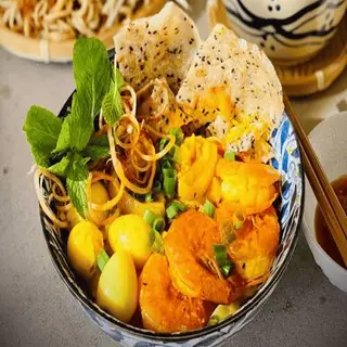 Ảnh đại diện Trạm Xứ Quảng - Bánh Xèo & Mỳ Quảng - Nguyễn Đình Chiểu