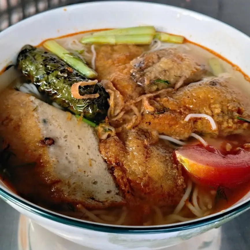Ảnh bìa Bún Cá Rô - Nguyễn Tư Nghiêm