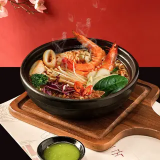 Ảnh đại diện Mỳ Cay Seoulin & Đồ Ăn Vặt - Kim Mã