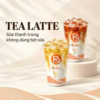 Ảnh đại diện Boom - Cà Phê & Trà Sữa - Lê Lai