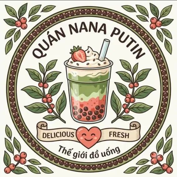 Ảnh bìa NaNa Putin Thế Giới Đồ Uống - Trà Sữa, Matcha & Coffee - KĐT Thanh Hà