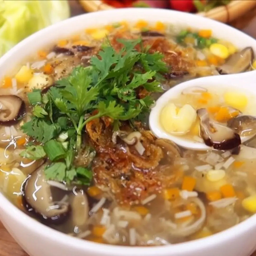 Ảnh bìa Súp Cua Như Ý - Đồng Tâm