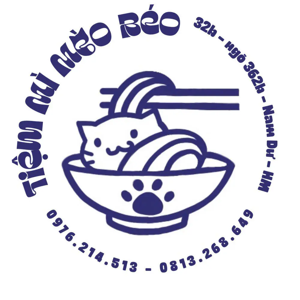 Ảnh bìa Tiệm Mì Mèo Béo - Nam Dư