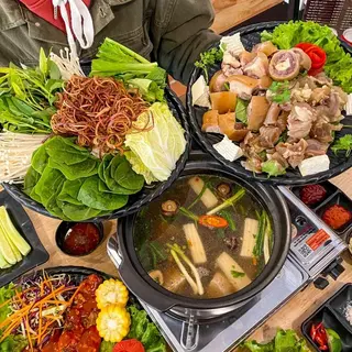 Ảnh đại diện Quán Lẩu Đuôi Bò 777 - Hương Lộ 2