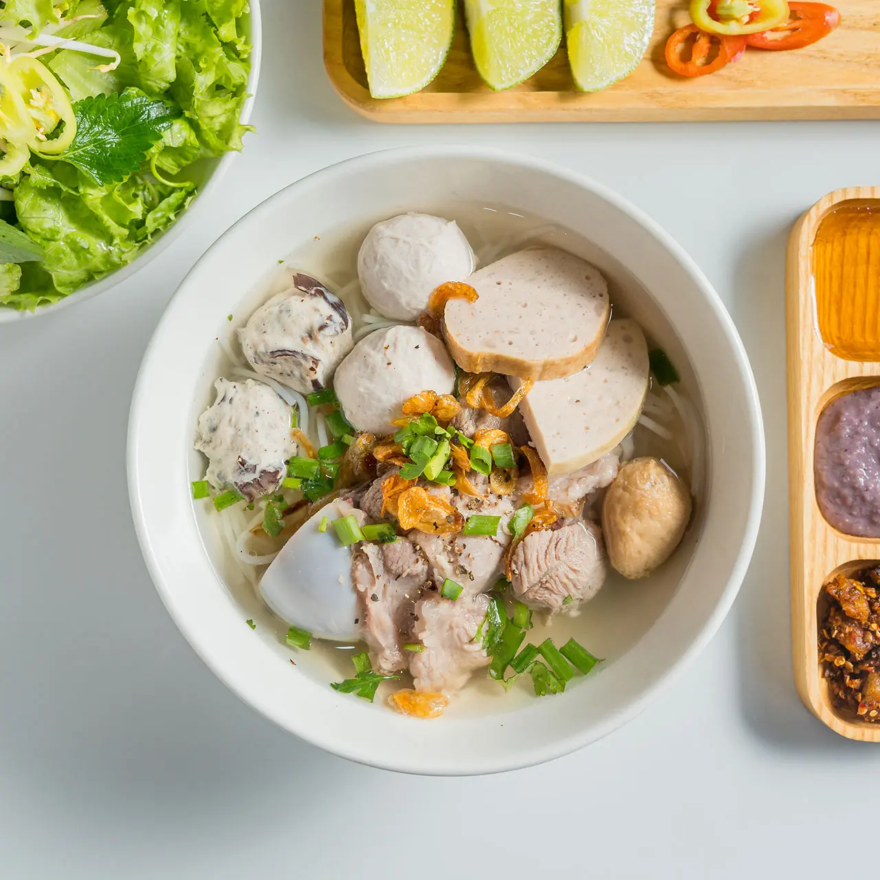 Ảnh bìa Bún Mọc 202 - Lê Bình